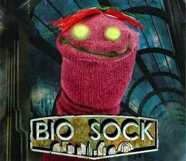 Obrázek BioSock