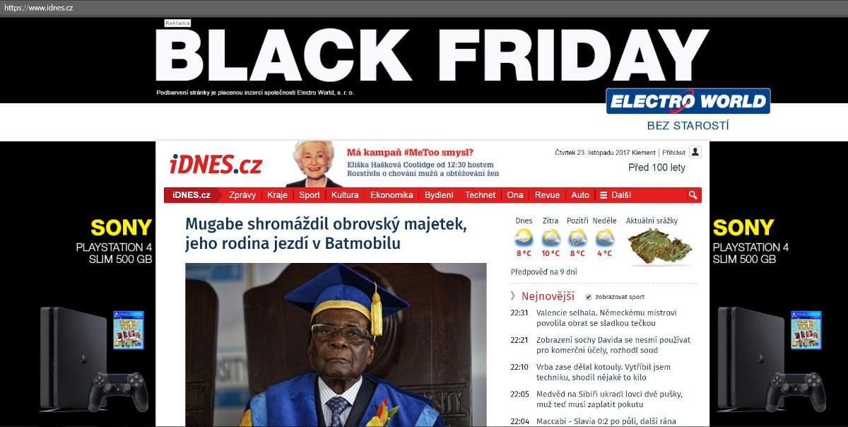 Obrázek BlackFridayM