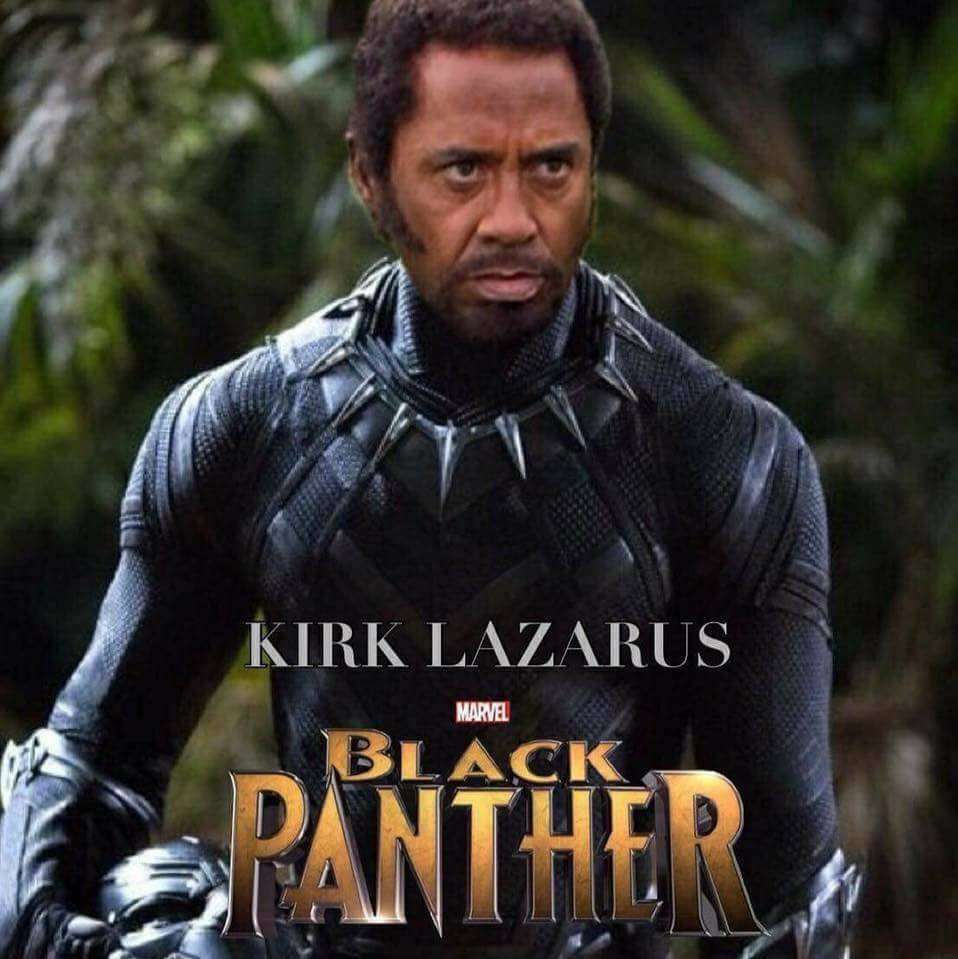 Obrázek Black panther