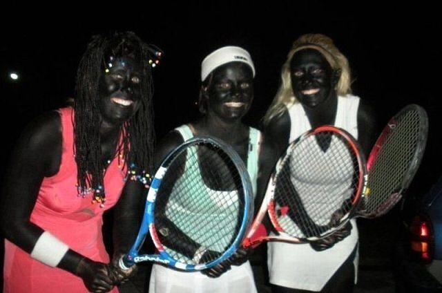 Obrázek Black tennis