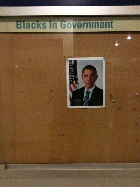 Obrázek Blacks in Government