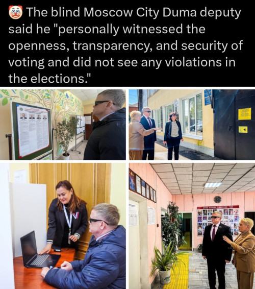 Obrázek Blind eye-witness