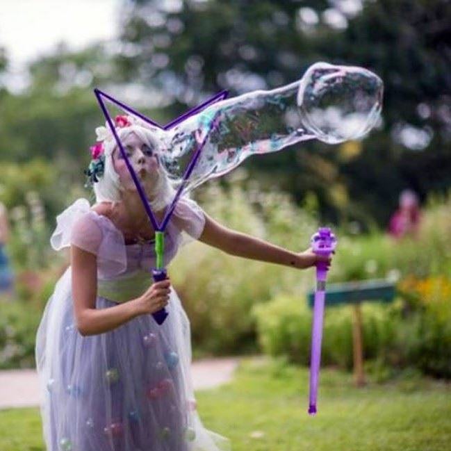 Obrázek Blowing Some Bubbles