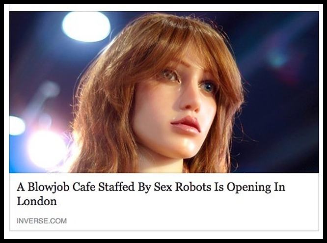 Obrázek Blowjob robots 