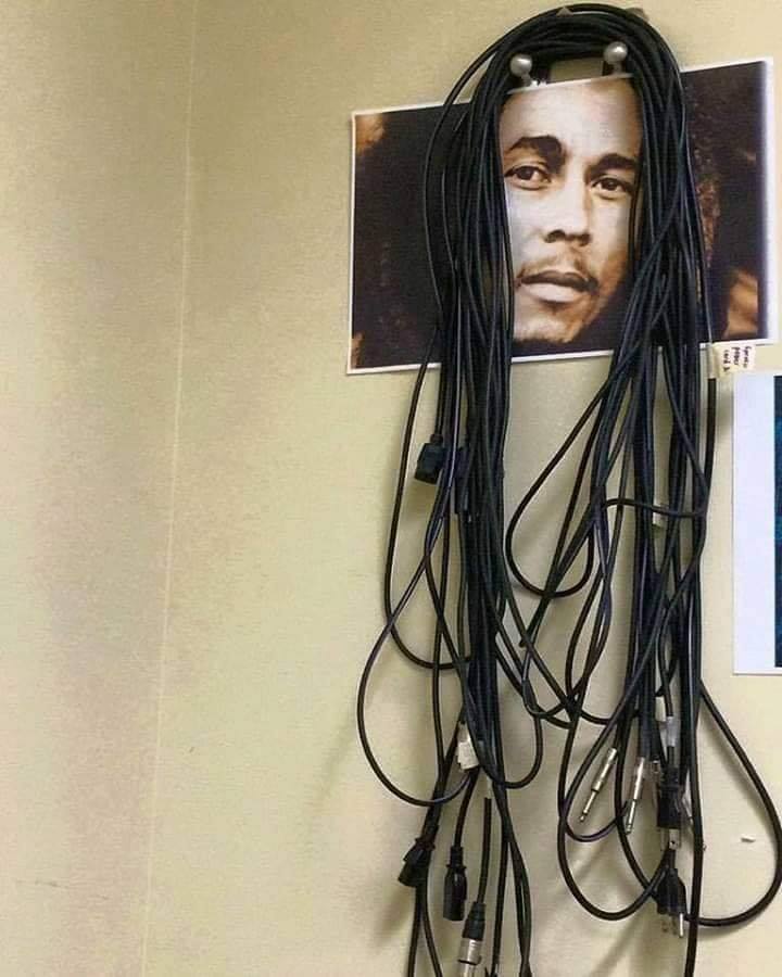 Obrázek Bob Marley