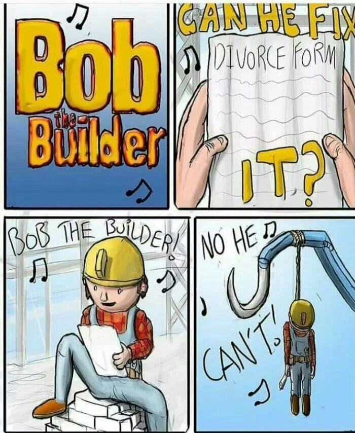 Obrázek Bob builder