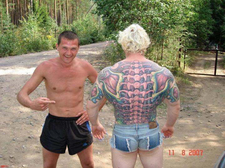Obrázek Bodybuilding in Russia1