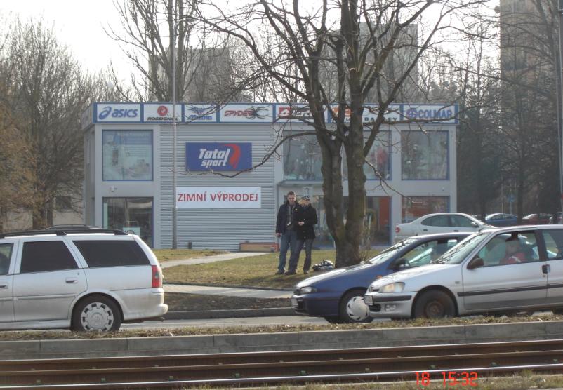 Obrázek Bonz policajt Ostrava-Trebovice 01