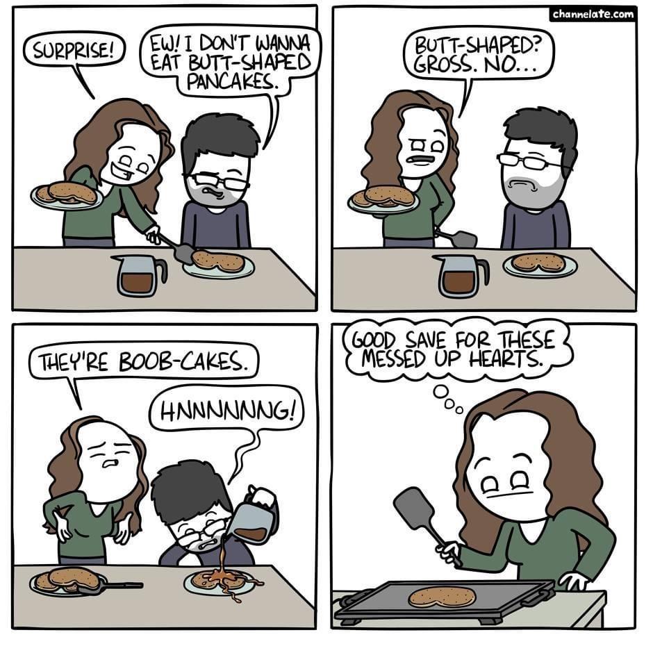 Obrázek BoobCakes
