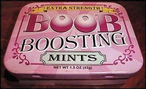 Obrázek Boob Mints