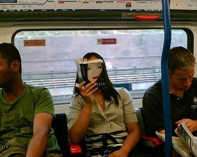 Obrázek Bookface