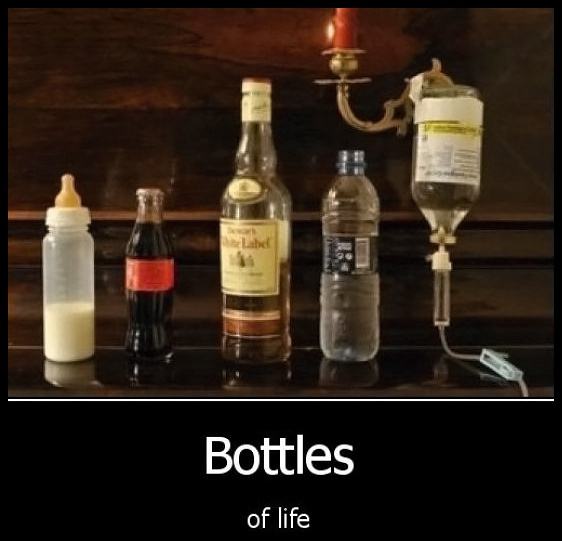 Obrázek Bottles3567