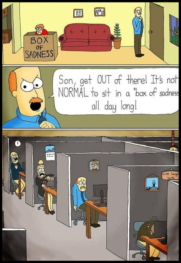 Obrázek BoxOFSadness