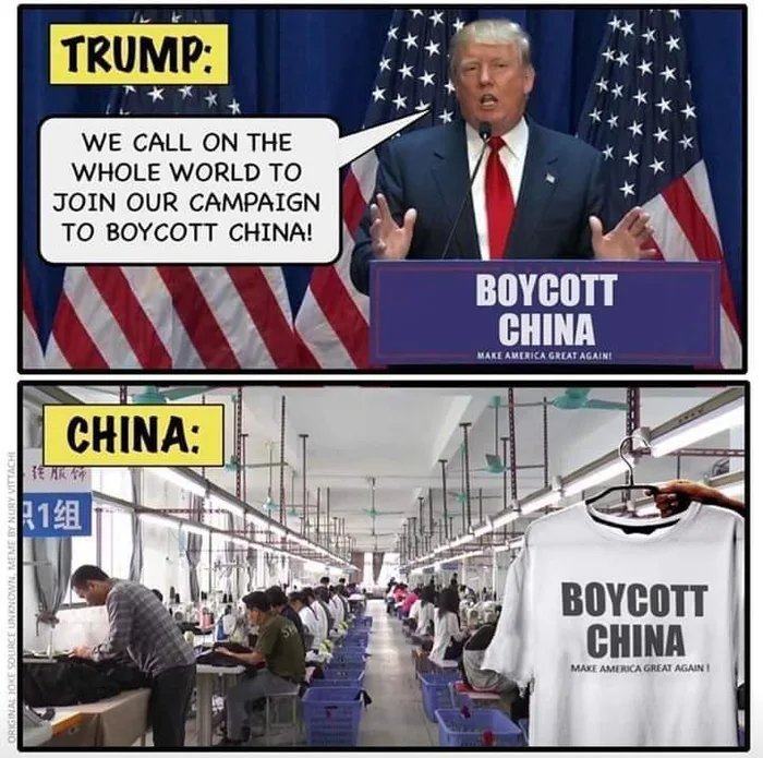 Obrázek Boycott-China