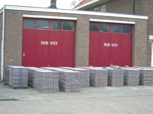 Obrázek Brandweer