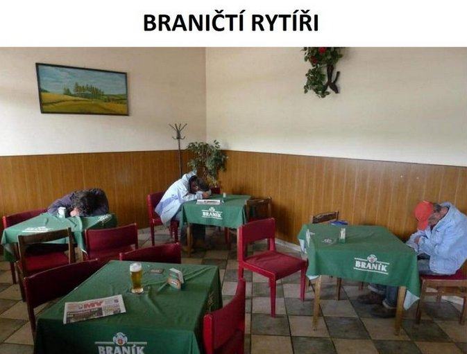 Obrázek Branicti rytiri