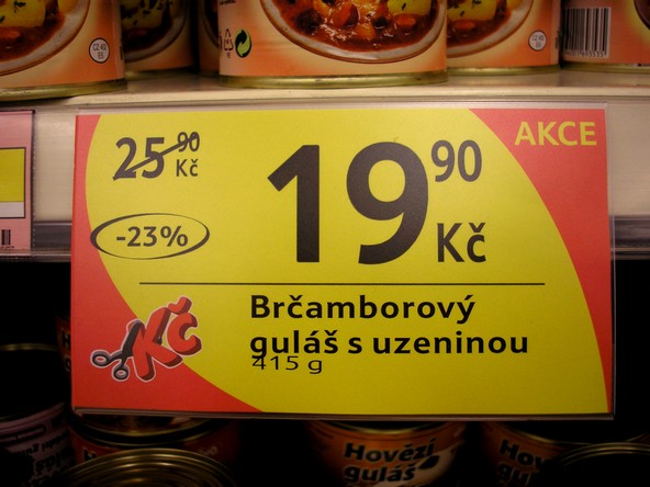 Obrázek Brcamborak