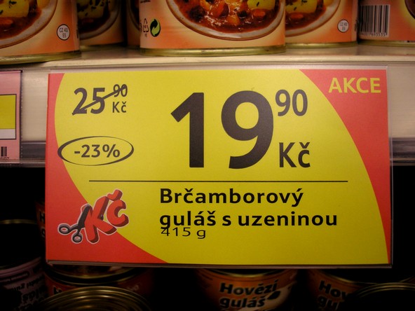 Obrázek Brcamborak