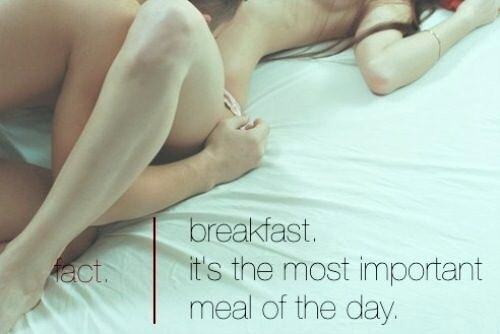 Obrázek Breakfast its the most