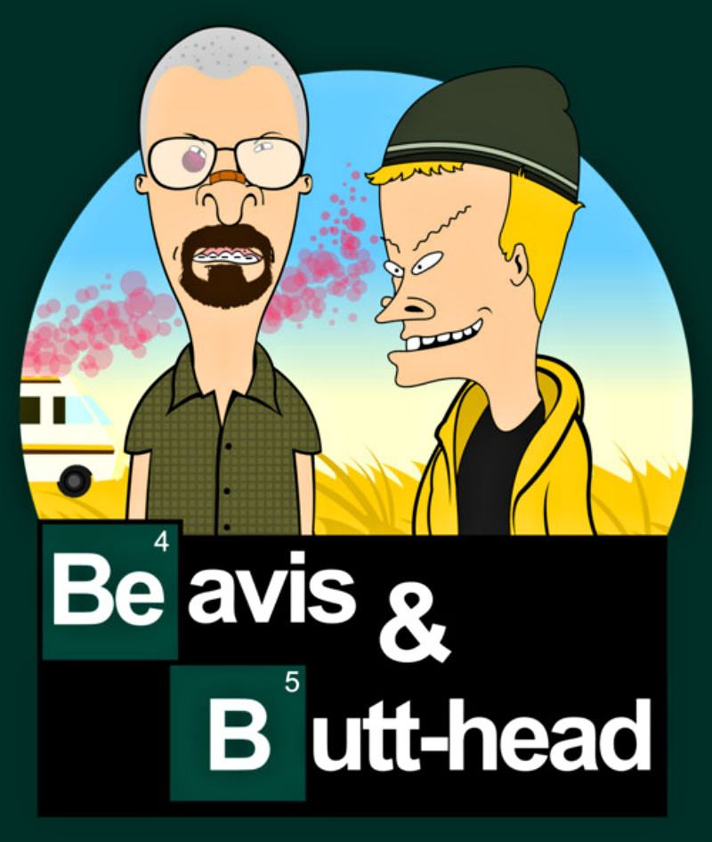 Obrázek Breaking Beavis 06-01-2012