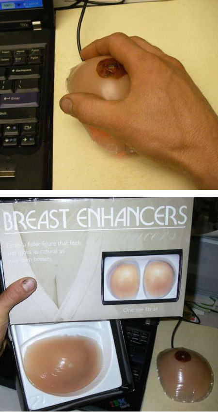 Obrázek Breast Mouse