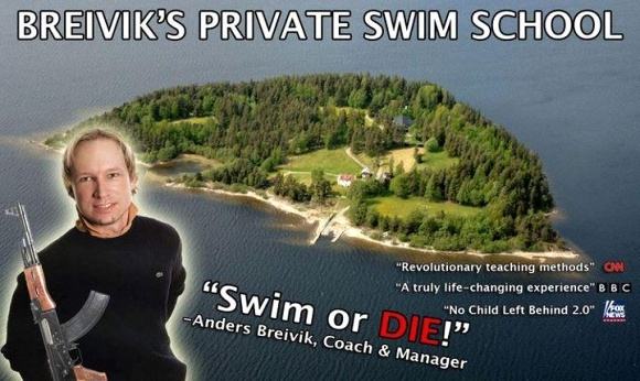 Obrázek Breiviks private swim school 20-12-2011