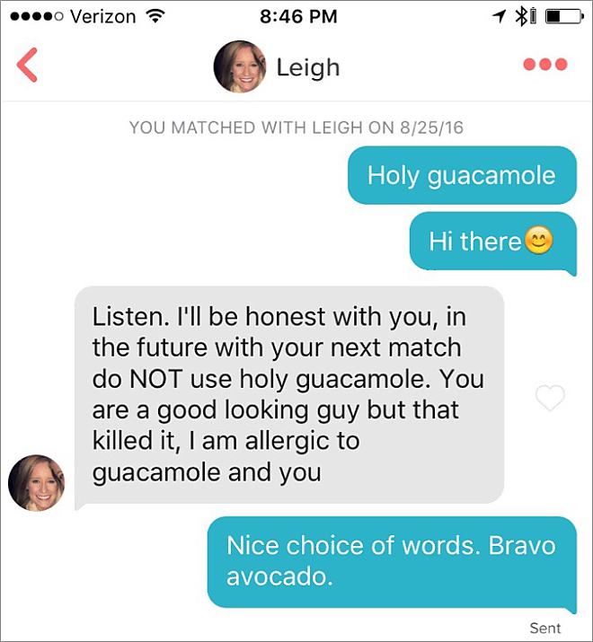 Obrázek Brilliant Tinder Screenshot