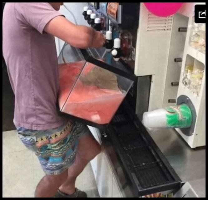 Obrázek Bring Your Own Container