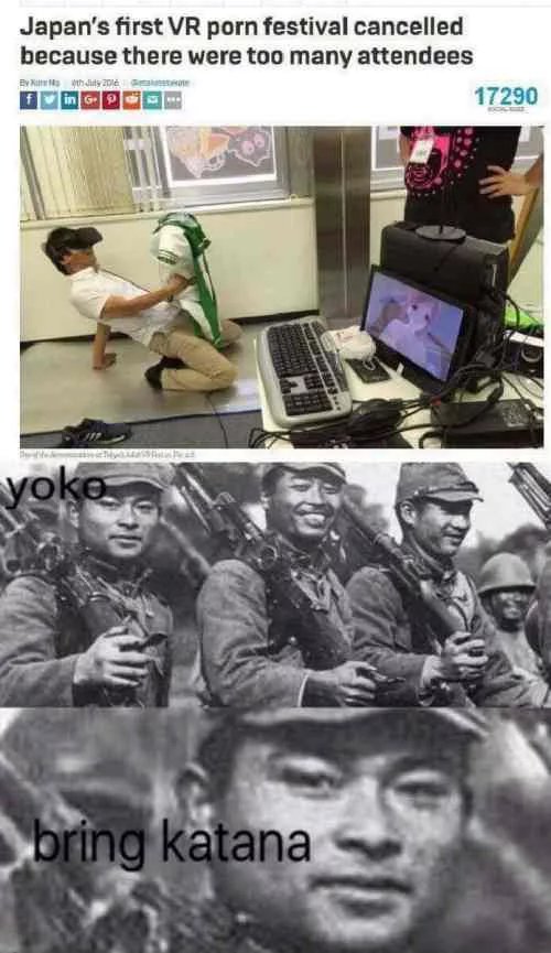 Obrázek Bring katana