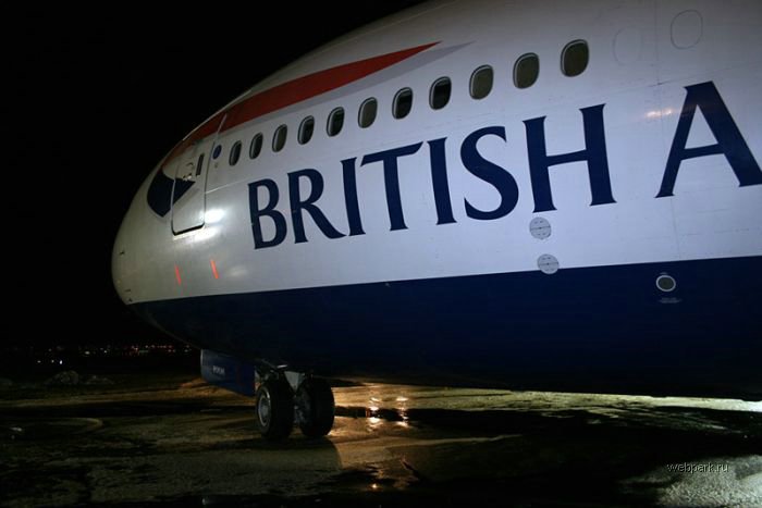 Obrázek British Airways-The way to fly 1