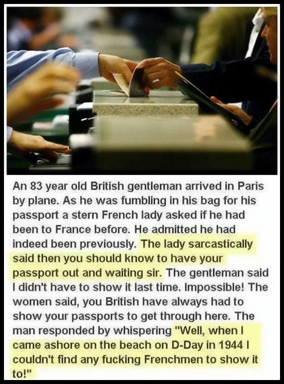 Obrázek British Passport
