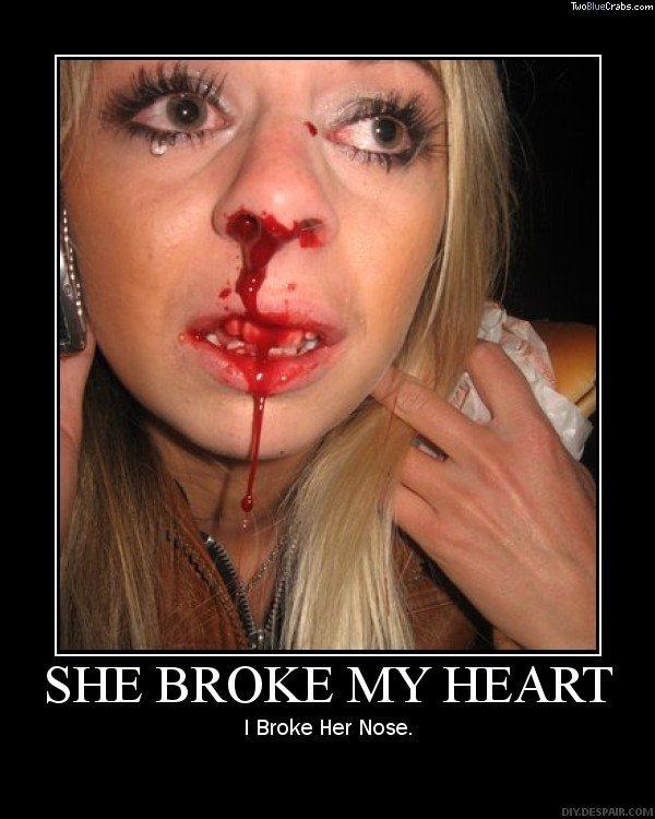 Obrázek Broken heart