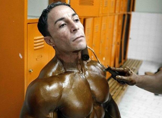 Obrázek Brown muscle