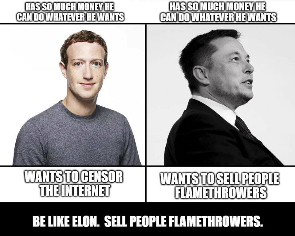 Obrázek Bud jako Elon