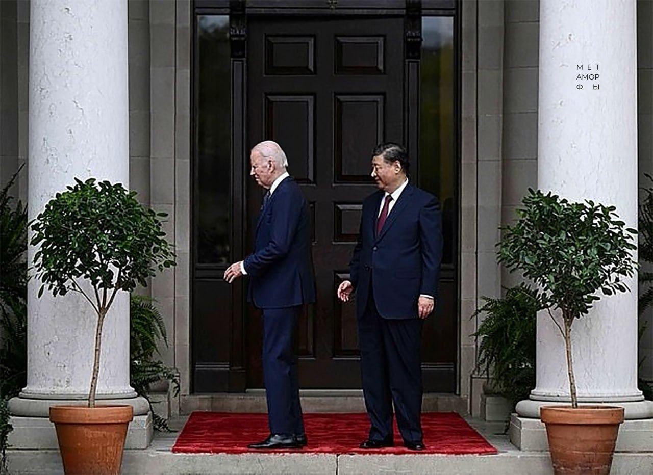 Obrázek Budet zdravi presidenta Ciny