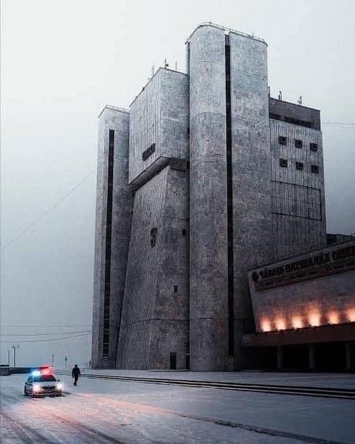 Obrázek Budova opery Ceboksary