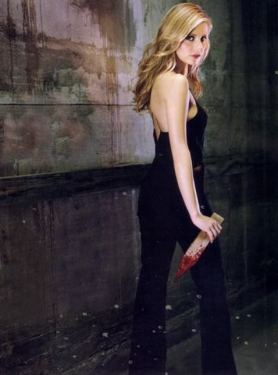 Obrázek Buffy done