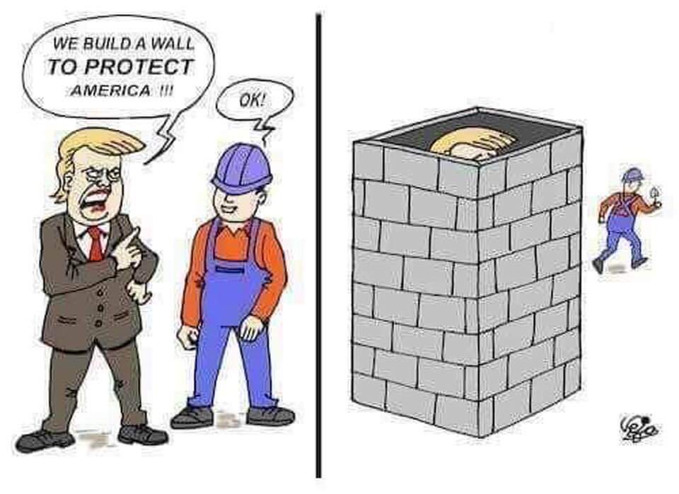 Obrázek Build wall save USA