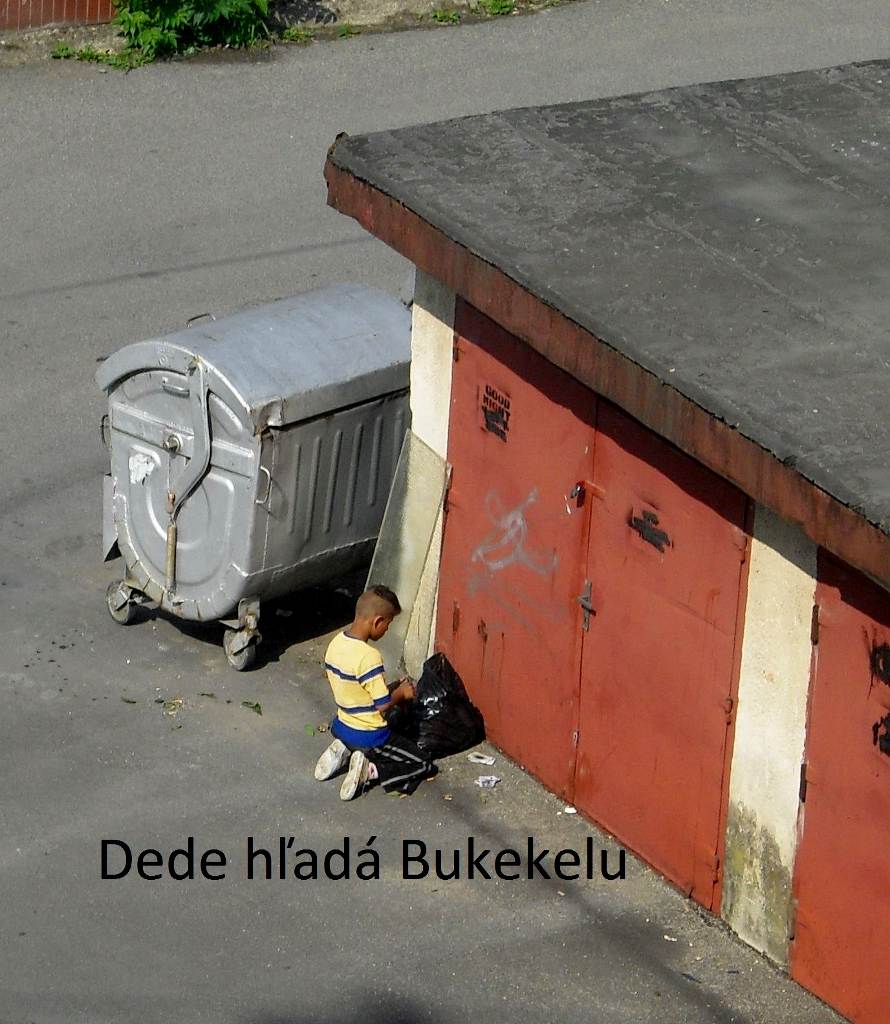 Obrázek Bukekela