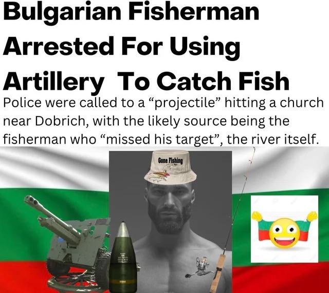 Obrázek Bulgarian 2Bfishing