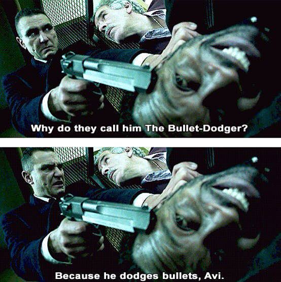 Obrázek Bullet-Dodger