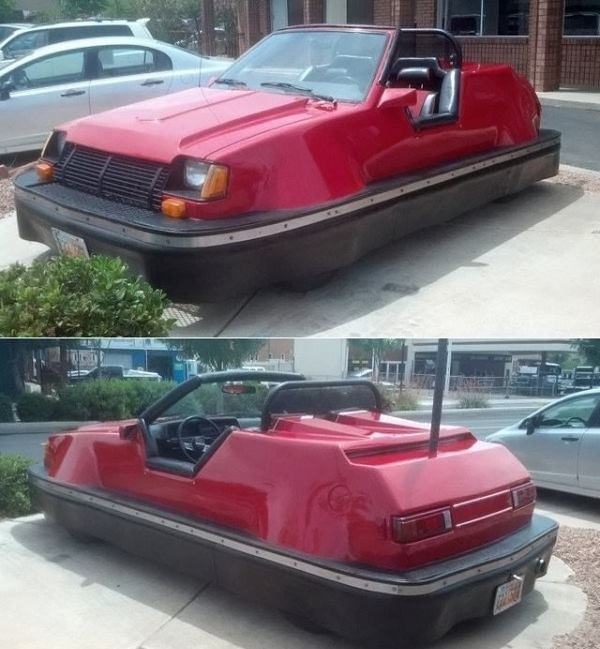 Obrázek Bumper Car