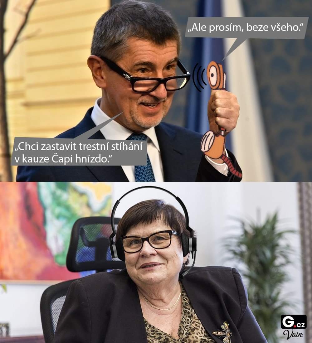 Obrázek Bures a Sebestova