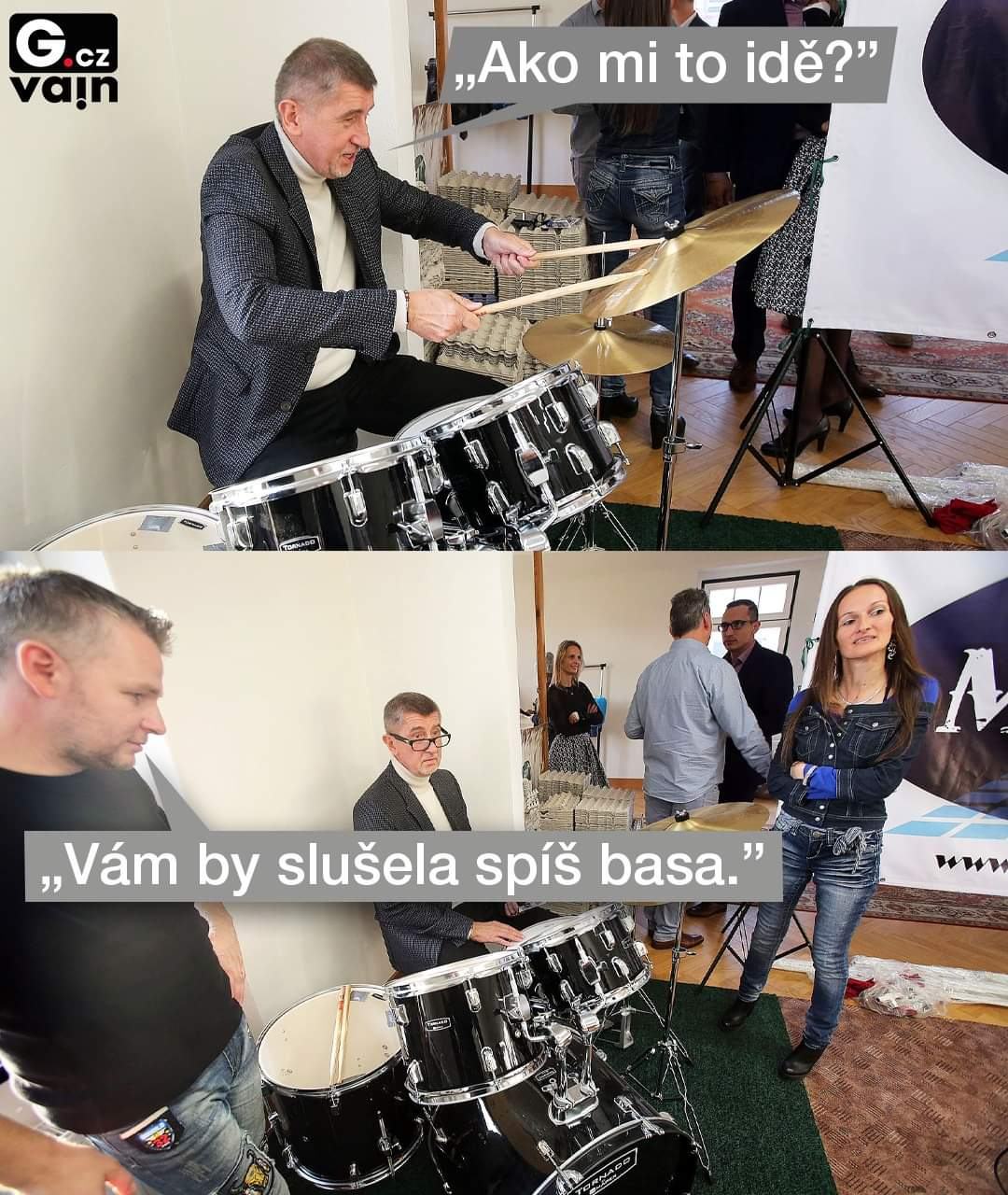Obrázek Bures and the EUgrands band