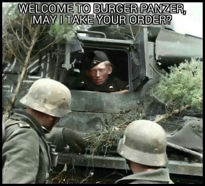 Obrázek Burger Panzer   