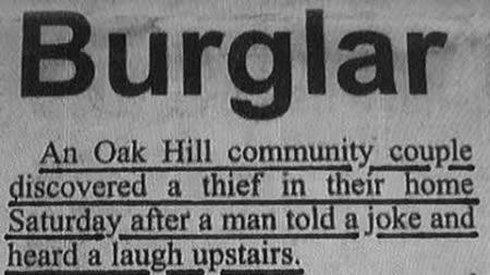 Obrázek Burglar