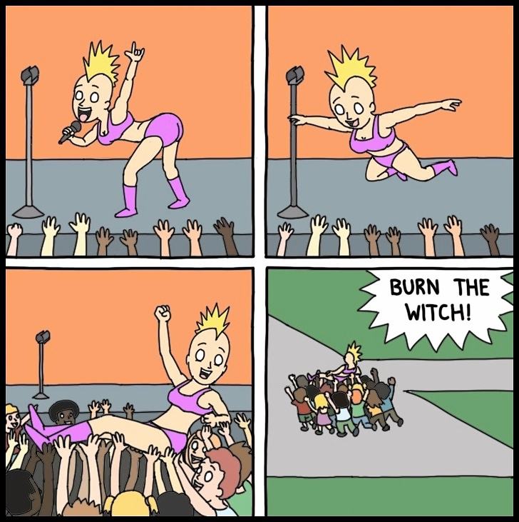 Obrázek BurnTheWitch