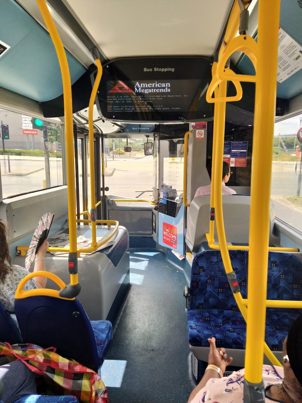 Obrázek Bus London