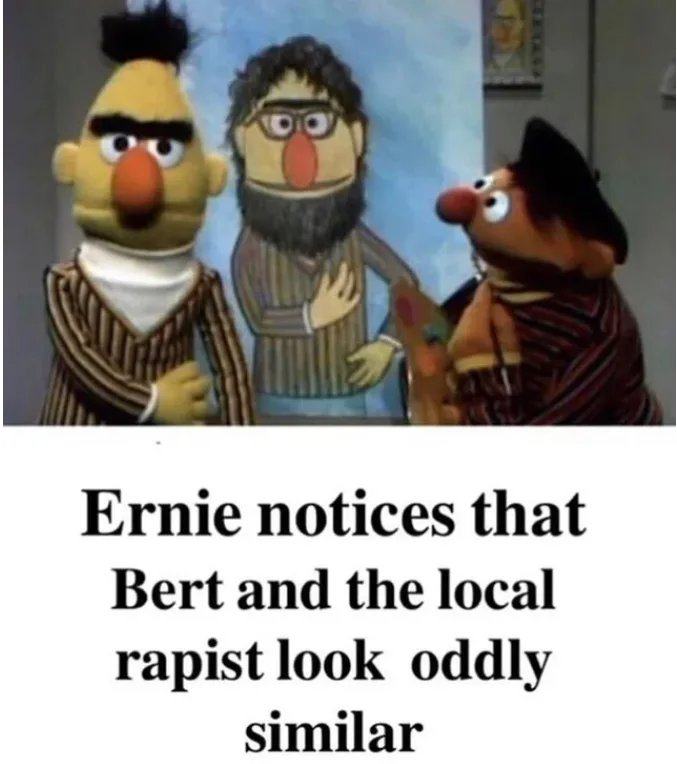 Obrázek But-what-will-Ernie-do