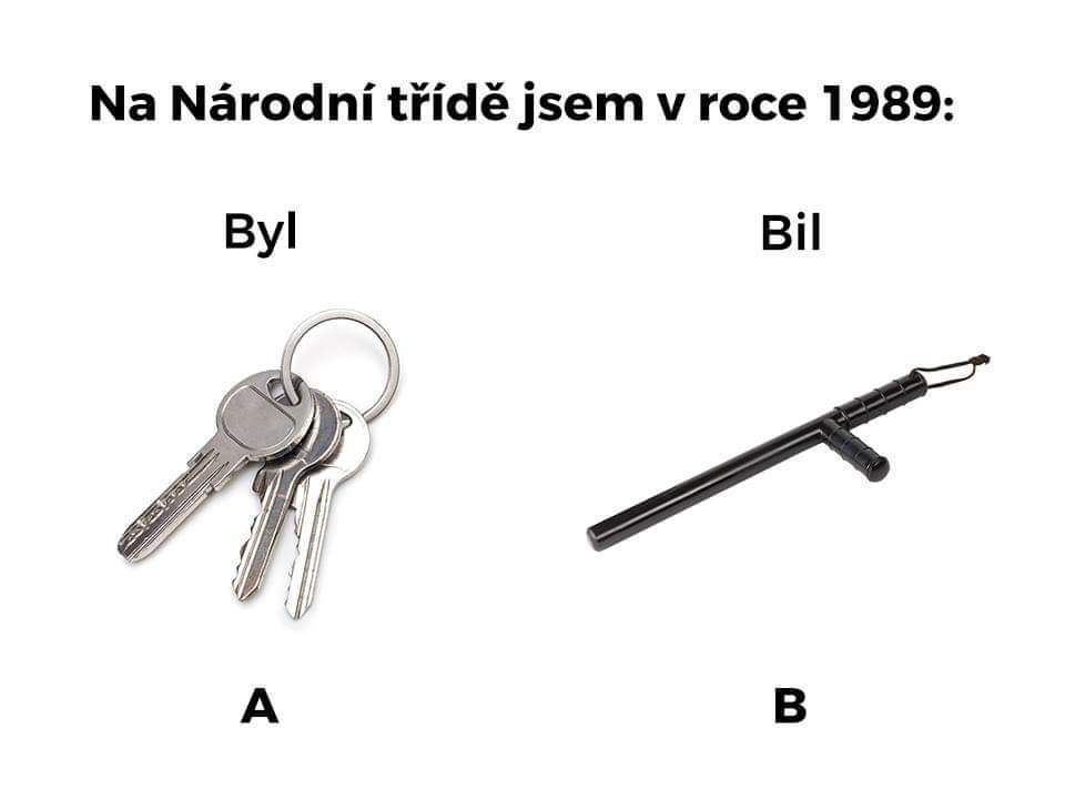 Obrázek Byl nebo bil